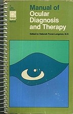 Manual ocular diagnosis for sale  Reno