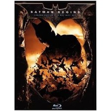Blu ray batman d'occasion  Les Mureaux