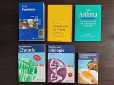 Bücherpaket thieme pflegeberu gebraucht kaufen  Wiesau