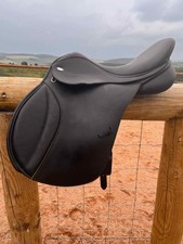 Thorowgood inch saddle for sale  ALFORD