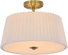 Modern semi flush for sale  Gulf Shores