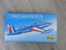 Maquette heller fouga d'occasion Maquette heller fouga d'occasion  Saint-Avertin