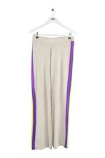 Pantalon large cachemire d'occasion  France
