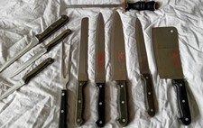 Messer set hoff gebraucht kaufen  Köln