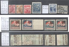 Briefmarken lettland lot gebraucht kaufen  Nordhorn