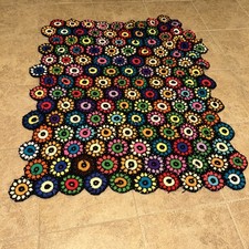 Granny crochet afghan for sale  Longview