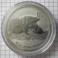 Australia lunar mouse usato  Viadana
