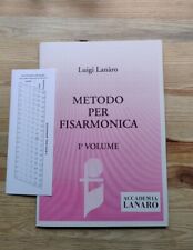 Metodo per fisarmonica usato  Italia