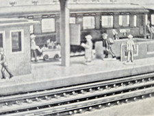 Märklin 0201 reisende gebraucht kaufen  Remshalden
