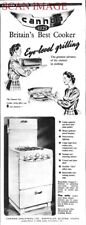 1953 advert cannon for sale  SIDCUP