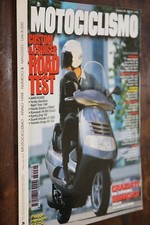 Motociclismo maggio 1998 usato  Cuneo