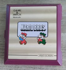 Jeu game watch d'occasion  Saint-Égrève