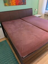 Boxspringbett ruf 2x2 gebraucht kaufen  Remscheid