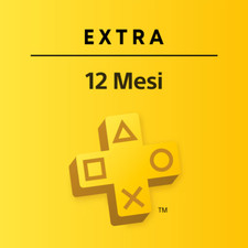 Playstation plus extra usato  Italia