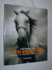 The World of Lith Printing Tim Rudman Traditional Darkroom & Digital Printing comprar usado  Enviando para Brazil