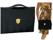 vintage cross body briefcase for sale  Hewlett
