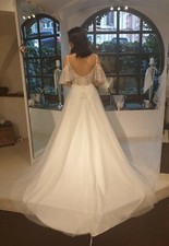 Brautkleid neu ungetragen gebraucht kaufen  Buchen (Odenwald)