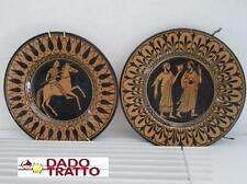 Coppia piatti muto usato  Frascati