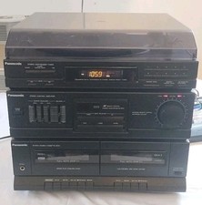 Panasonic audio stereo for sale  Tucson