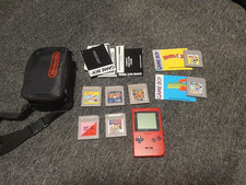 Gameboy pocket bundle for sale  GRAVESEND