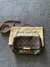Louis vuitton favorite gebraucht kaufen  Stuttgart