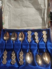 Six vintage sterling for sale Six vintage sterling for sale  NESTON