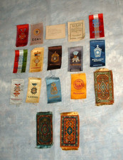 LOTE DE DIVERSAS SEDAS DE TABACO ANTIGAS ~ tapetes, faculdades, frat org, etc., papel, couro , usado comprar usado LOTE DE DIVERSAS SEDAS DE TABACO ANTIGAS ~ tapetes, faculdades, frat org, etc., papel, couro , usado comprar usado  Enviando para Brazil