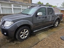 Nissan navara tekna for sale  KING'S LYNN