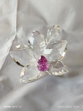 Swarovski fiore usato  Legnano