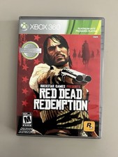 Red Dead Redemption (Microsoft Xbox 360, 2010) comprar usado  Enviando para Brazil