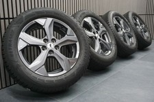 Winterräder winterreifen 225 gebraucht kaufen  Borchen