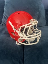 Riddell speed helmet for sale  GODALMING