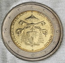 Vatikan euro 2013 gebraucht kaufen Vatikan euro 2013 gebraucht kaufen  Bielefeld