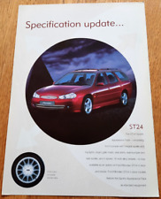 Ford mondeo st24 for sale  BERKHAMSTED
