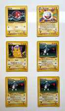 Original pokemon base for sale  LONDON