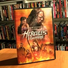 Hercules guerriero dwayne usato  Porto Cesareo