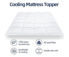 Chopinmoon mattress topper for sale  Von Ormy