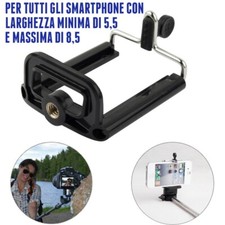 Supporto adattatore universale usato  Italia