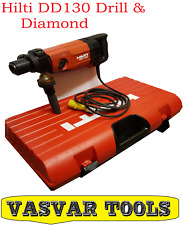 Hilti dd130 diamond for sale  STOCKPORT