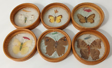 Set sottobicchieri bambù usato  Valenzano