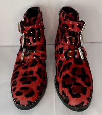 Asos red leopard for sale  Riverview