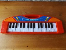 Toy mini keyboard for sale  NEWHAVEN