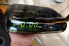 Panasonic alarm clock usato  Bari