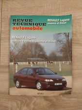 Revue technique renault d'occasion  Avignon