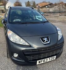 2013 peugeot 207 for sale  ILMINSTER