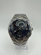 Relógio cronógrafo palpite 200m 660 pés Running Project masculino mergulhador aço 42mm comprar usado  Enviando para Brazil