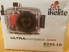 Ikelite underwater housing for sale  BRISTOL