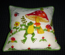 bucilla crewel embroidery for sale  Oxford