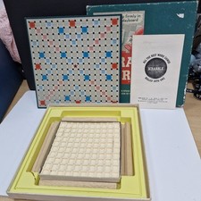 Vintage travel scrabble for sale  GRIMSBY