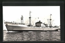 Handelsschiff M. S. Prins Johan Willem Friso, Ansichtskarte  comprar usado  Enviando para Brazil